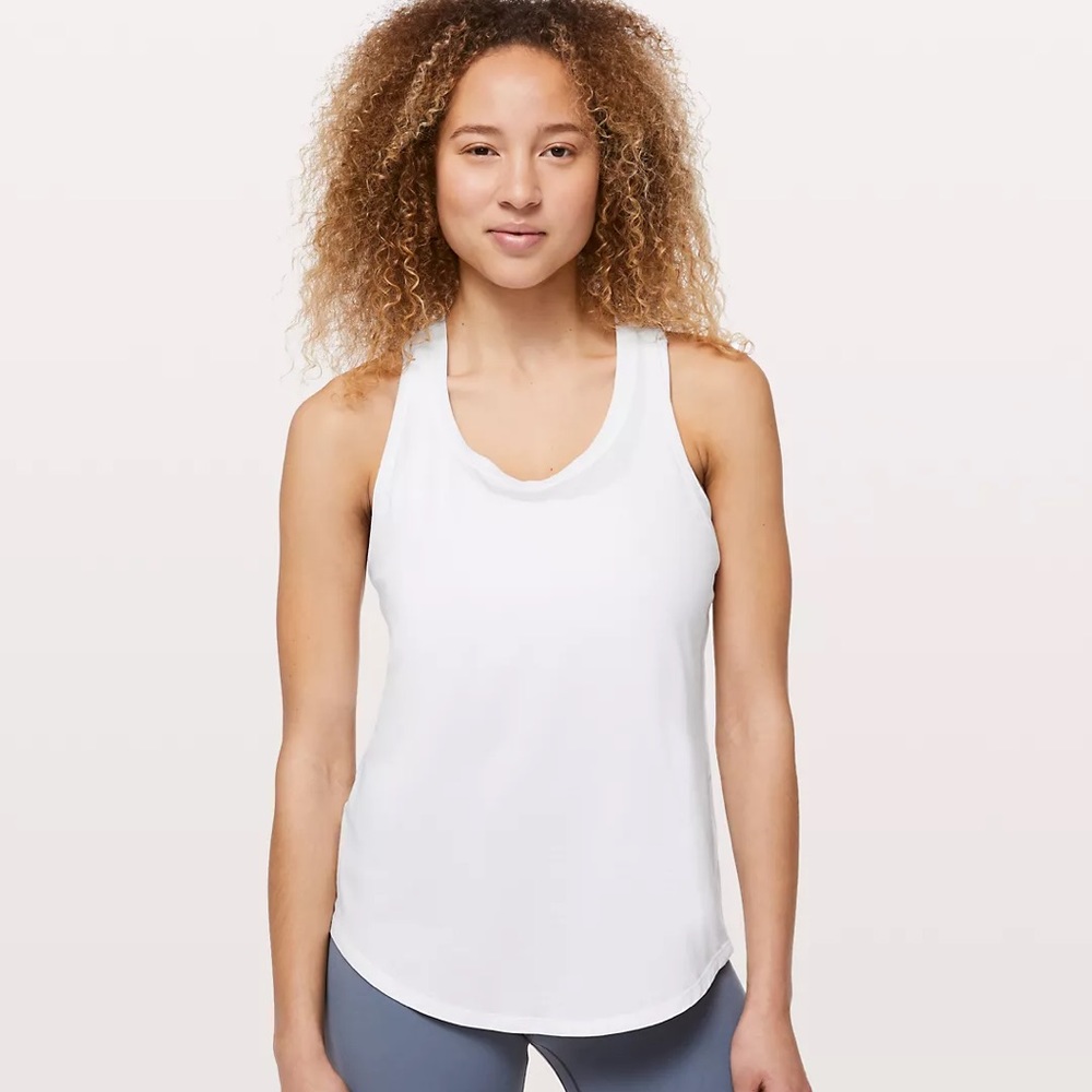 Love Tank Lululemon NWT Size 8